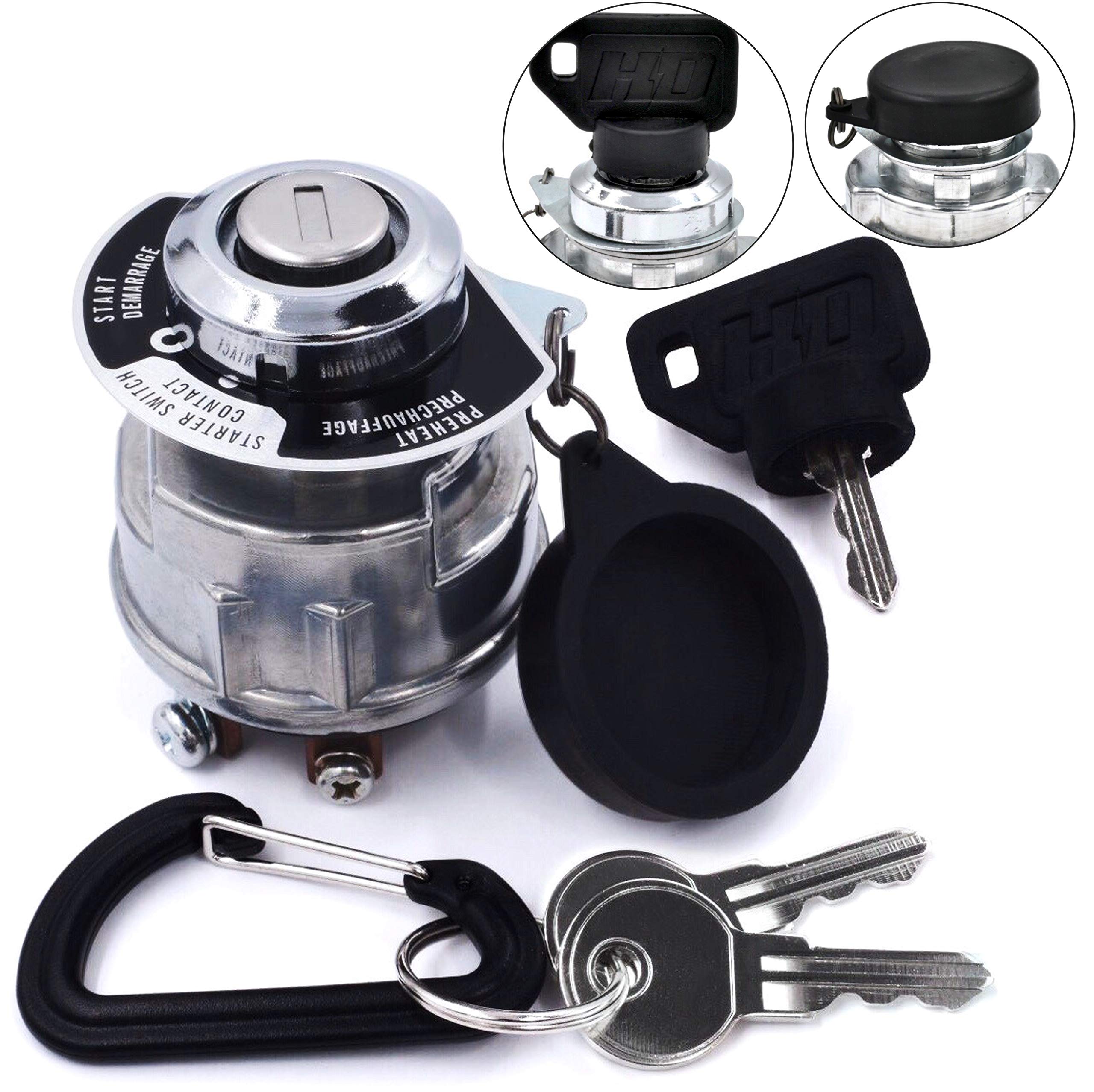 すいっち Amazon.com: HD Switch Starter Ignition Key Switch Replaces